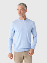 Mizzen+Main Men's Heritage Sweater - Saint Bernard