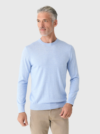 Mizzen+Main Men's Heritage Sweater - Saint Bernard