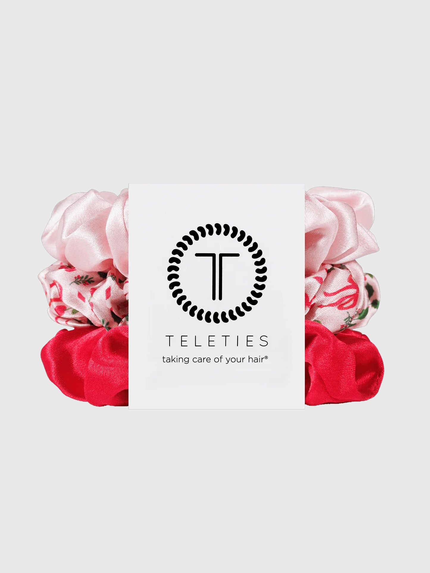 Teleties Large 3-Pack Scrunchies