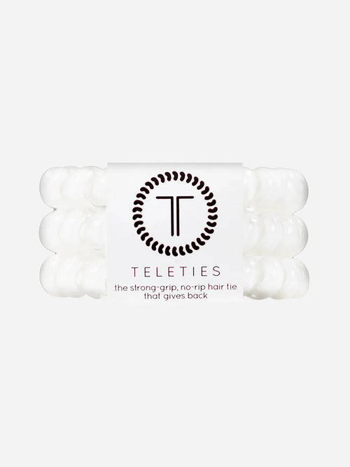 Teleties Large 3-Pack Hair Ties