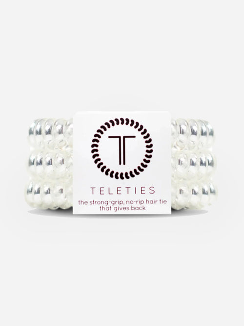 Teleties Large 3-Pack Hair Ties