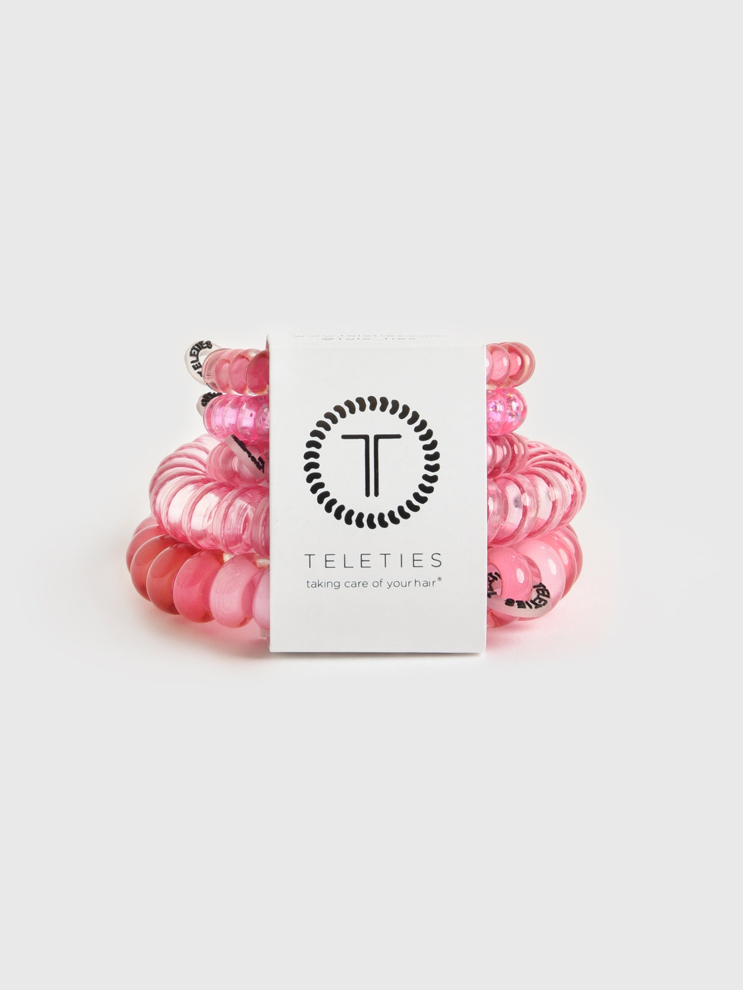 Teleties Mix Pack Hair Ties - Saint Bernard