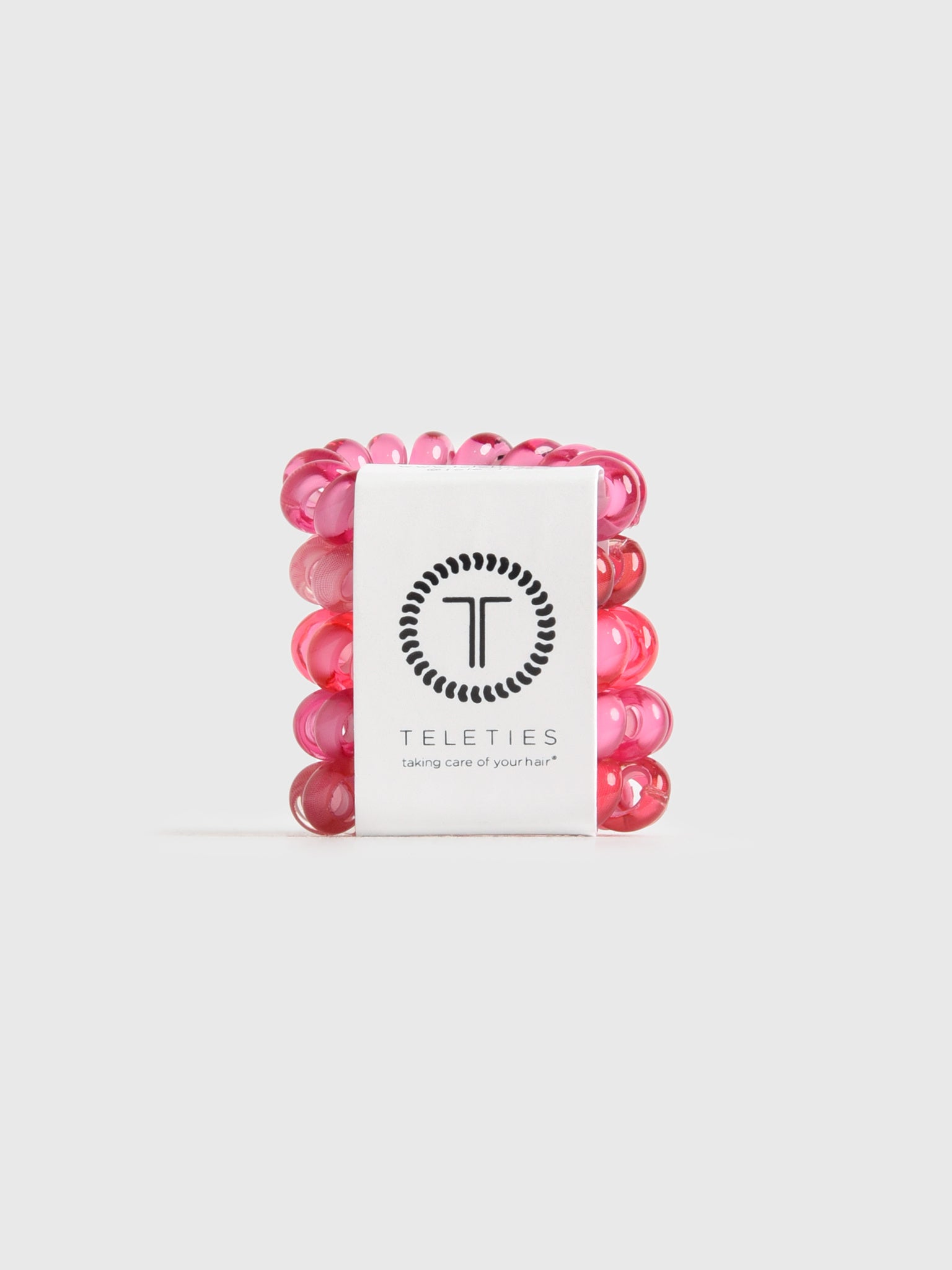 Teleties Tiny Mix Pack Hair Ties - Saint Bernard