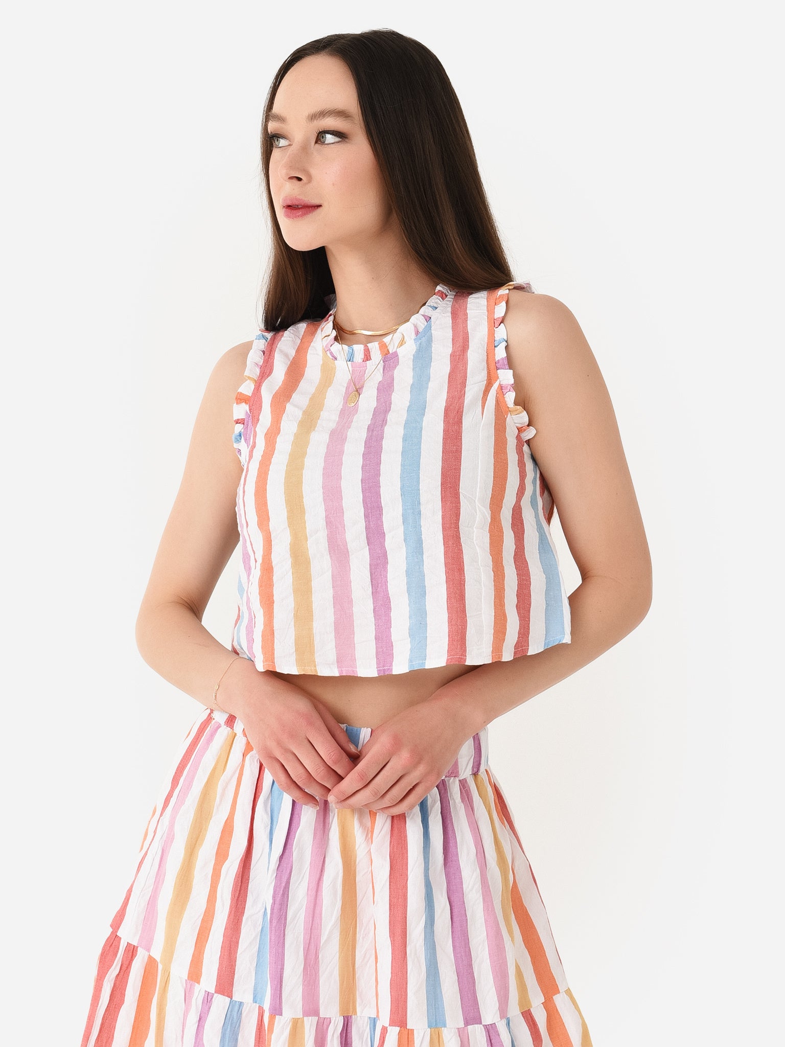 dRA Women's Aviana Top - Saint Bernard