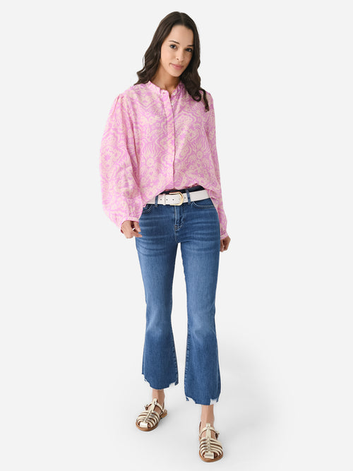 Chufy Women's Gardenia Blouse