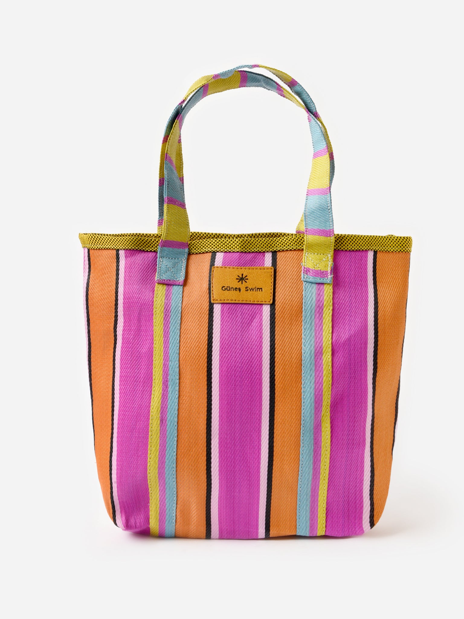 Gunes Tucker Tote Bag - Saint Bernard