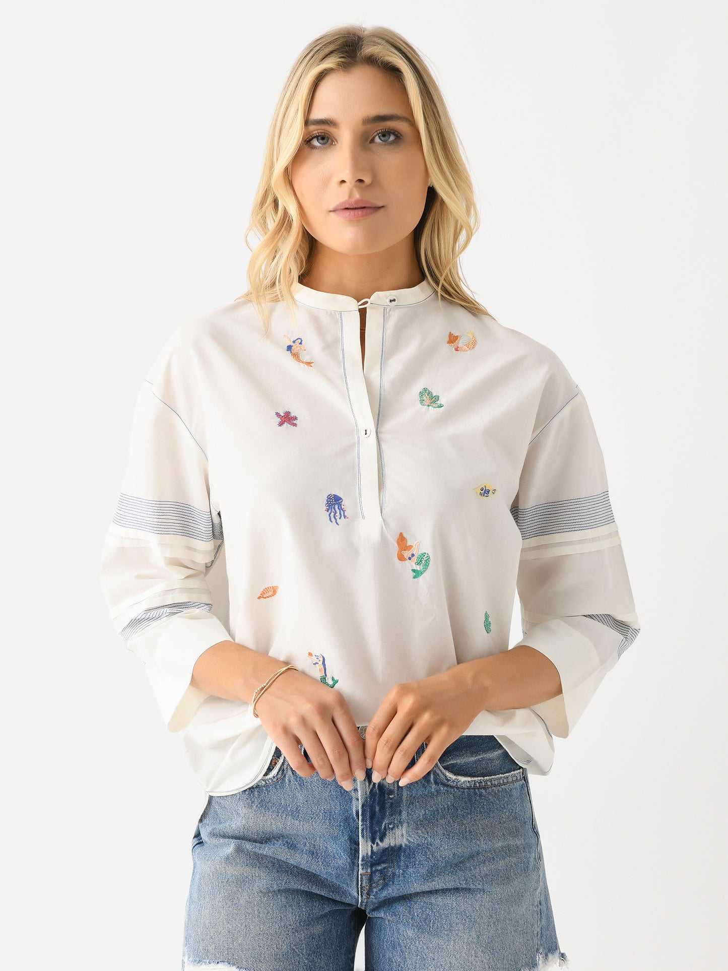 Laite Women's Cansu Tunic - Saint Bernard