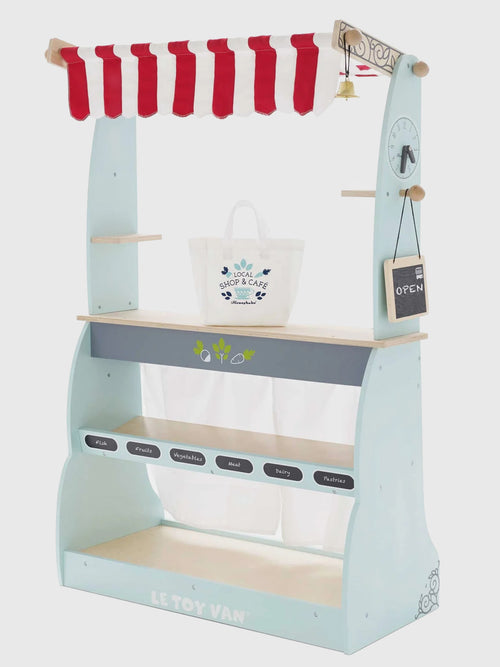 Le Toy Van Shop & Cafe Market Stand