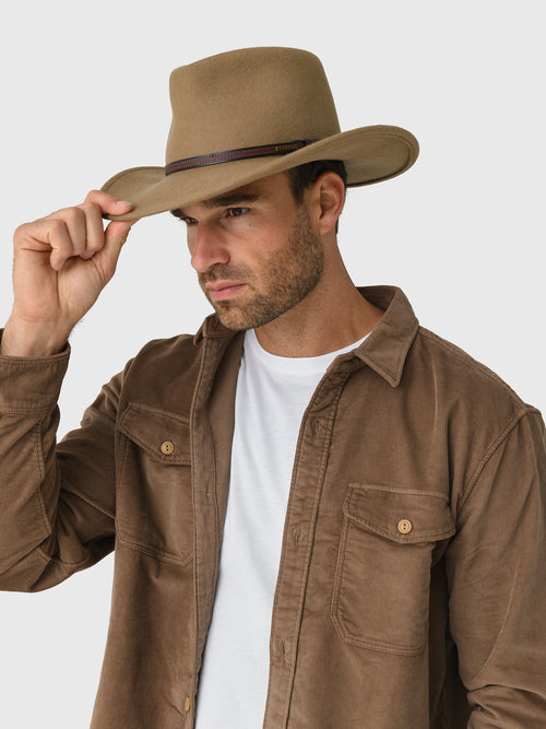 Stetson Men's Bozeman Outdoor Hat