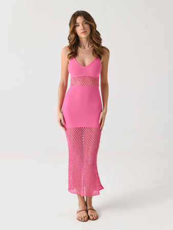 the wolf gang isola halter maxi dress The Wolf Gang Women's Perla Maxi Dress – Saint Bernard