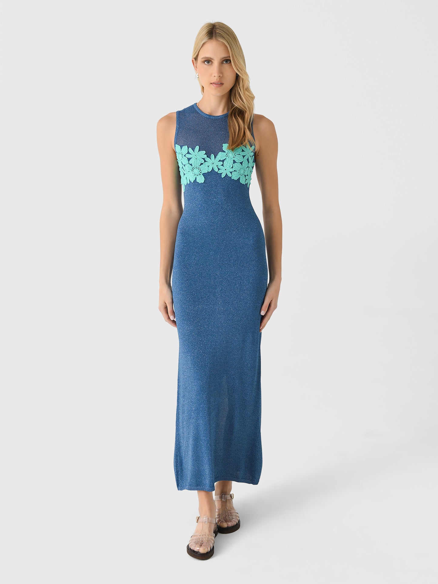 The Wolf Gang Women's Camilla Maxi Dress - Saint Bernard