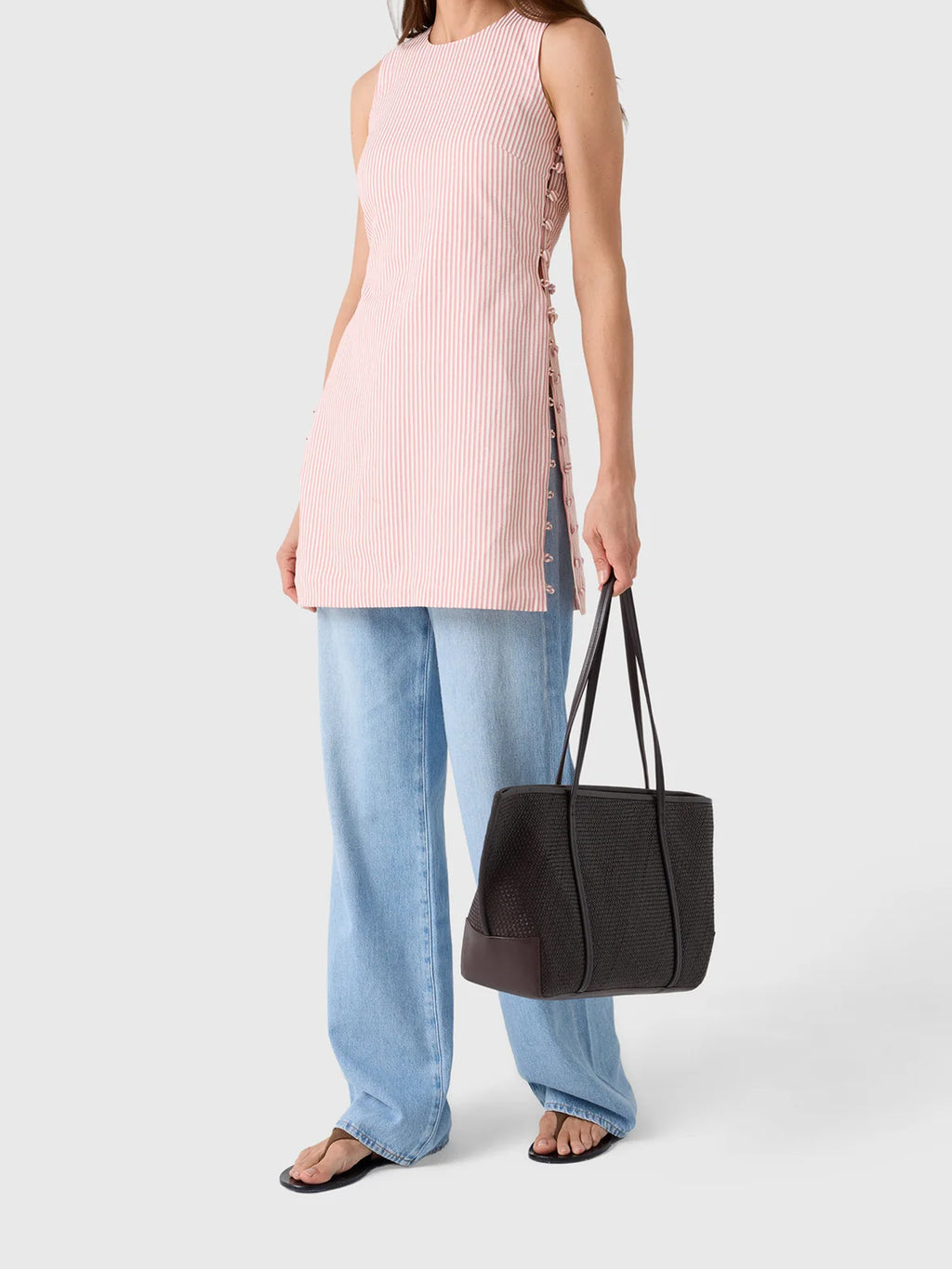 Masons Daughter Women's Twiggy Top - Saint Bernard