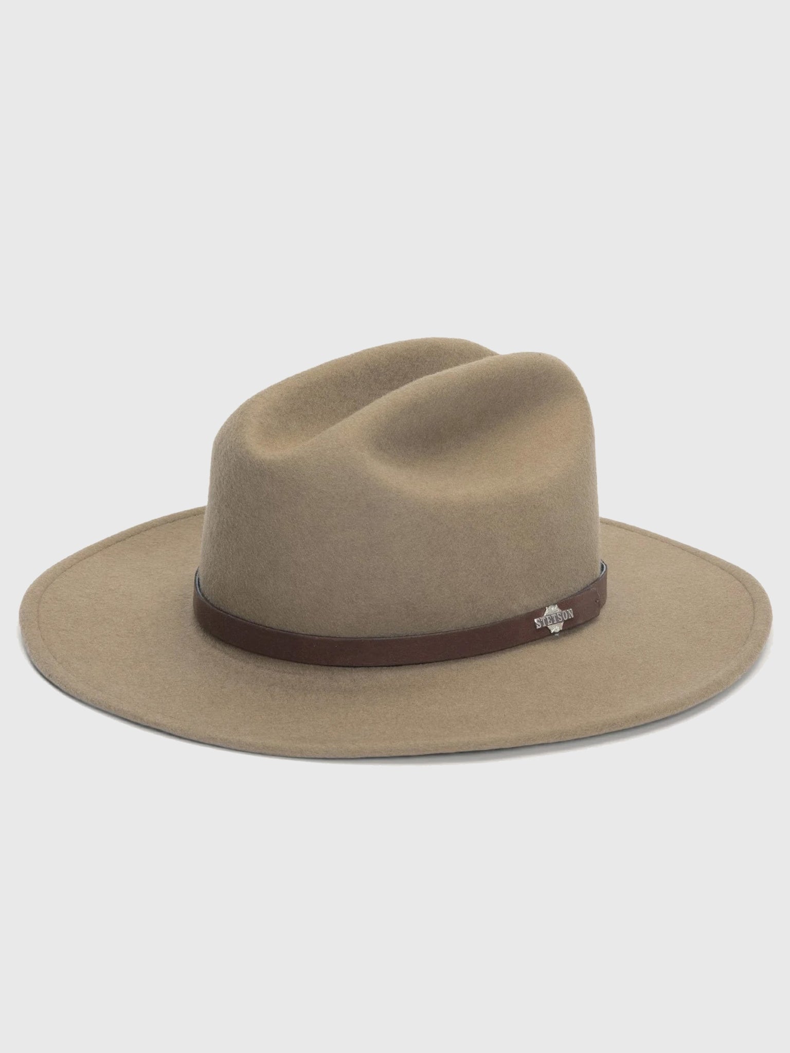 Stetson Men's The Route 66 Hat - Saint Bernard