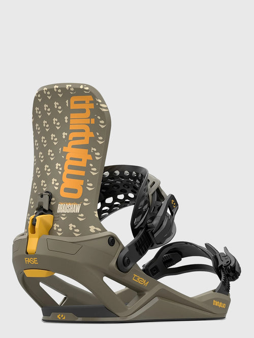 Thirtytwo T32M Fase Men's Snowboard Bindings 2026