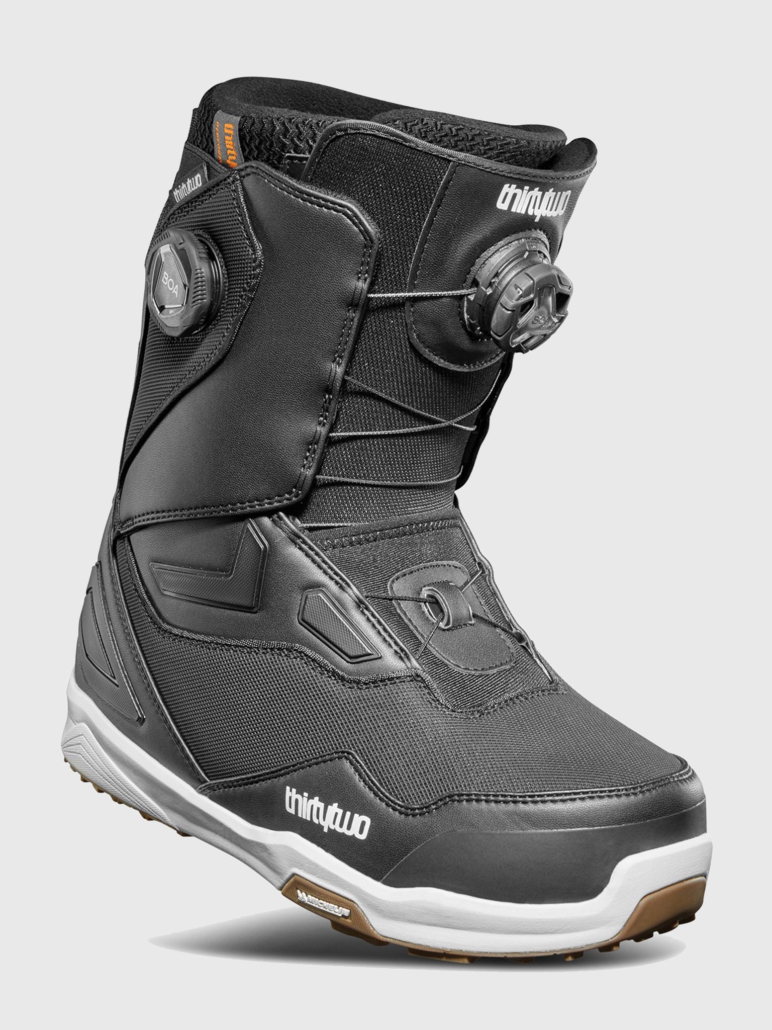 Thirtytwo TM-2 Wide Double BOA Men's Snowboard Boots 2026 - Saint Bernard