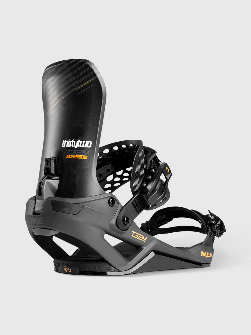 Thirtytwo T32M XLT Fase Snowboard Bindings 2027 - Saint Bernard