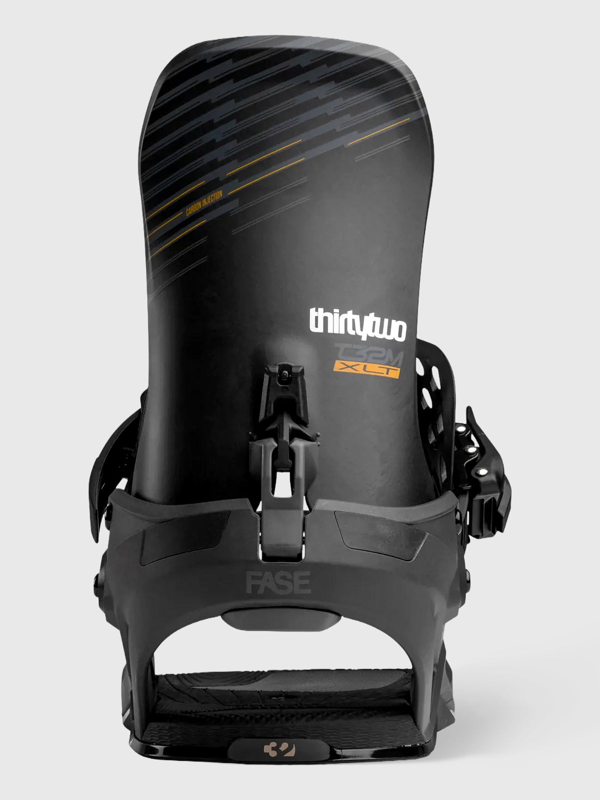 Thirtytwo T32M XLT Fase Snowboard Bindings 2027 - Saint Bernard