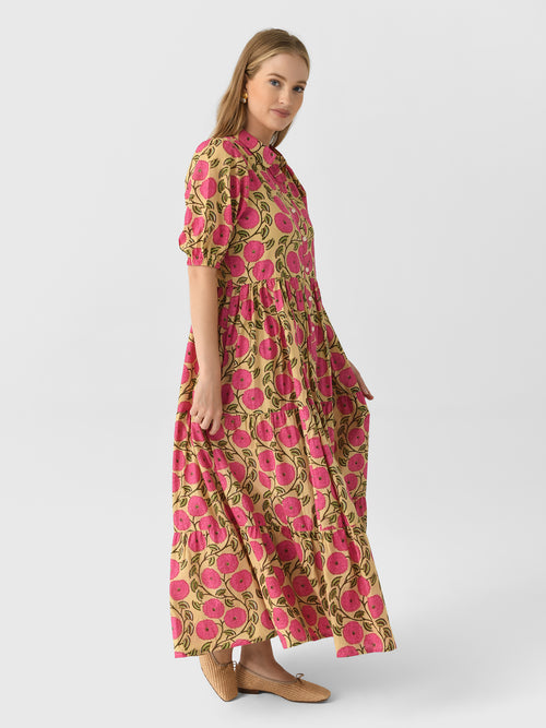 Lilbelle Women's Taylor Maxi Dress