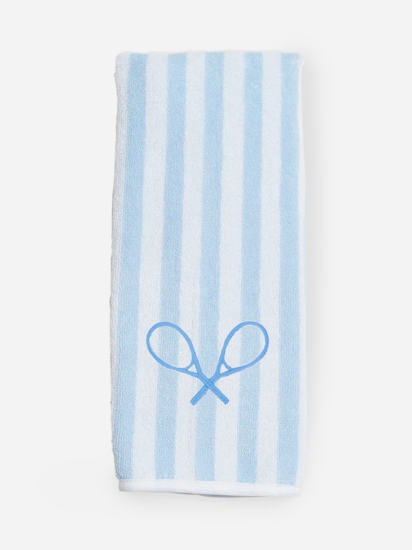 Weezie Tennis Towel - Saint Bernard