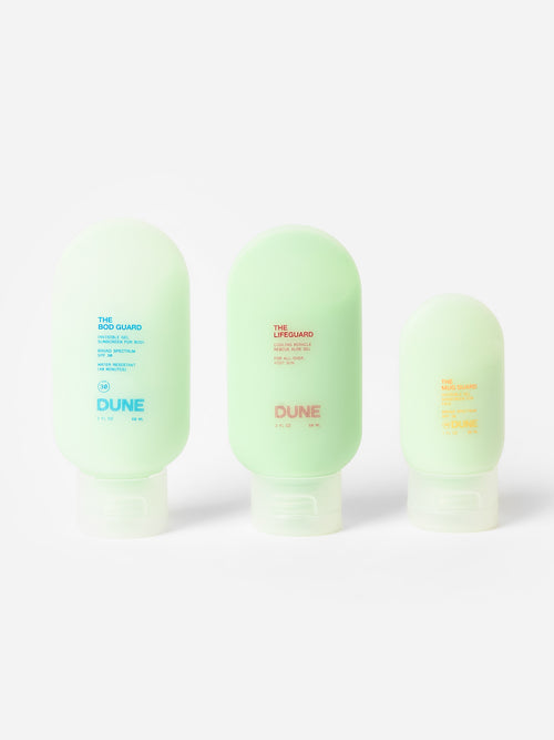 DUNE The Jetsetter Gelly Pack