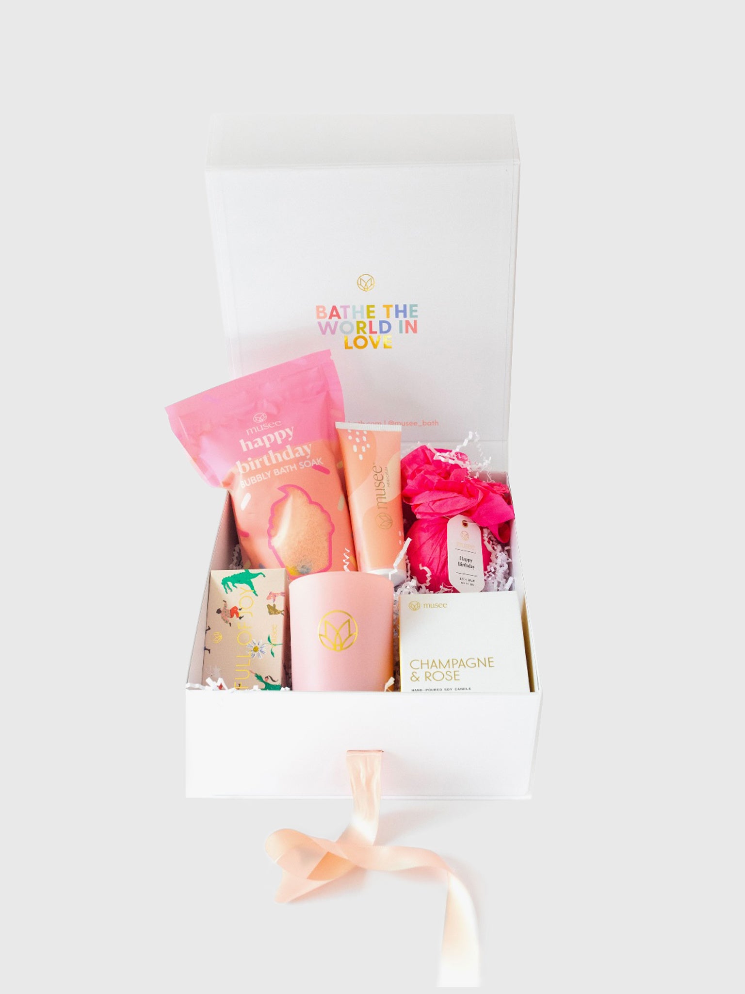 Musee Ultimate Birthday Gift Set - Saint Bernard