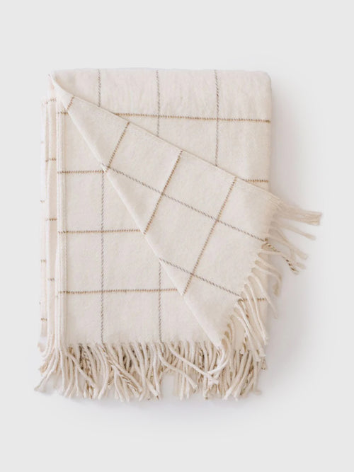 Weezie Throw Blanket