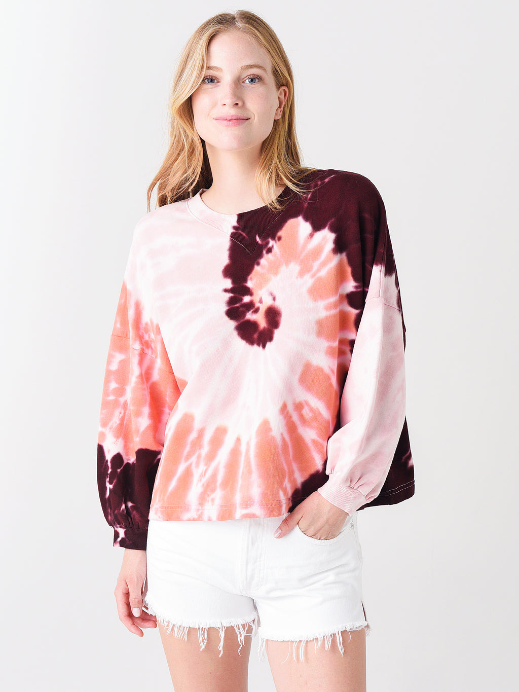 Rebecca Minkoff Women's Rosie Sweatshirt - Saint Bernard