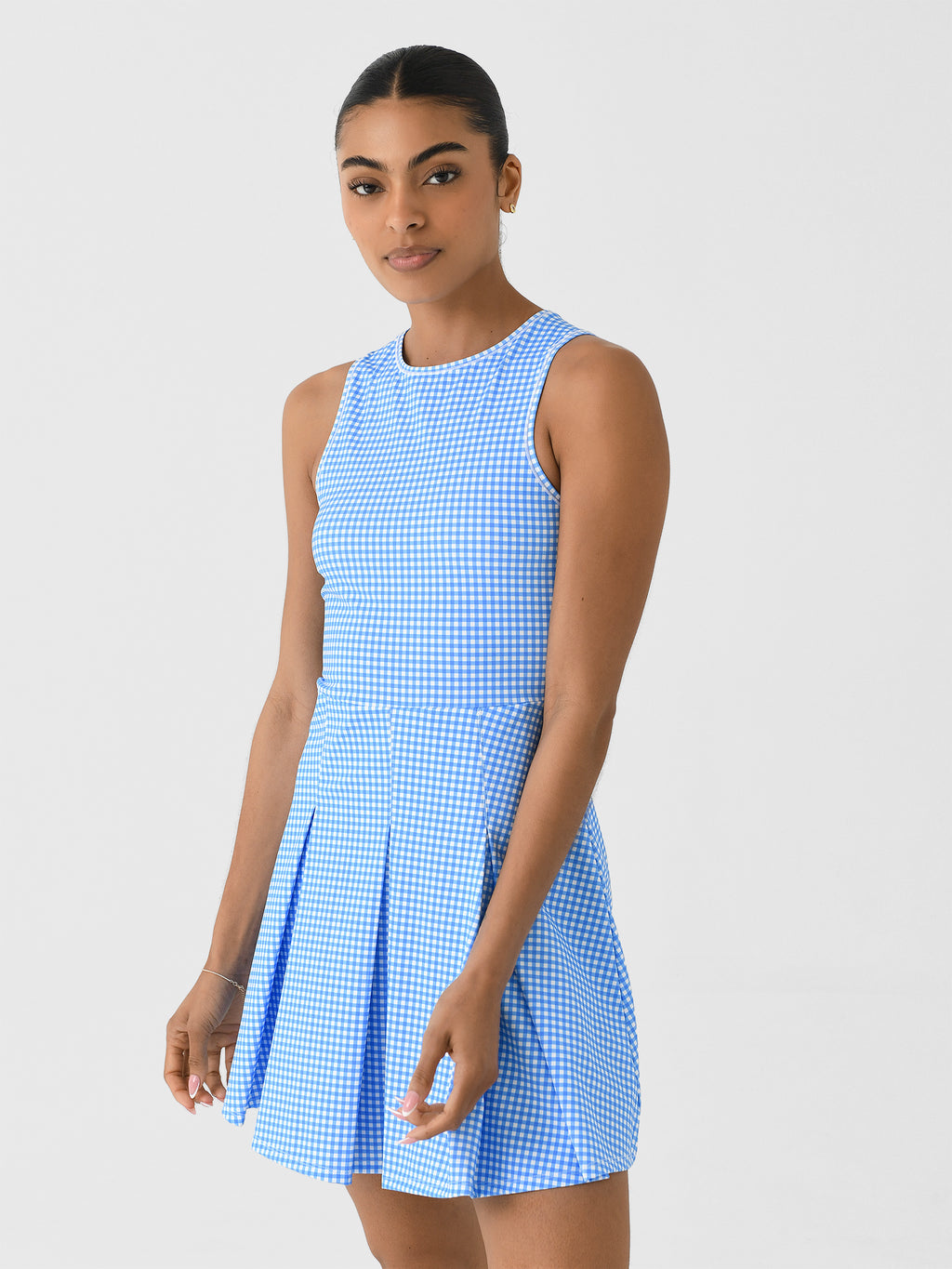 Addison Bay Women's Racquet Dress - Saint Bernard