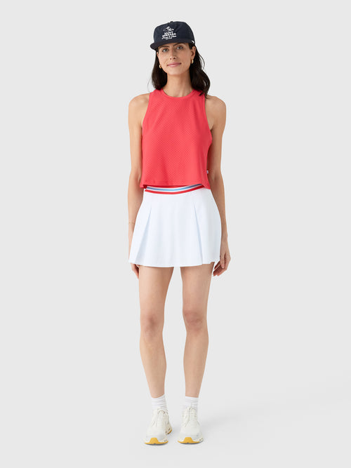 Addison Bay Women's Active Piqué Breakpoint Skort