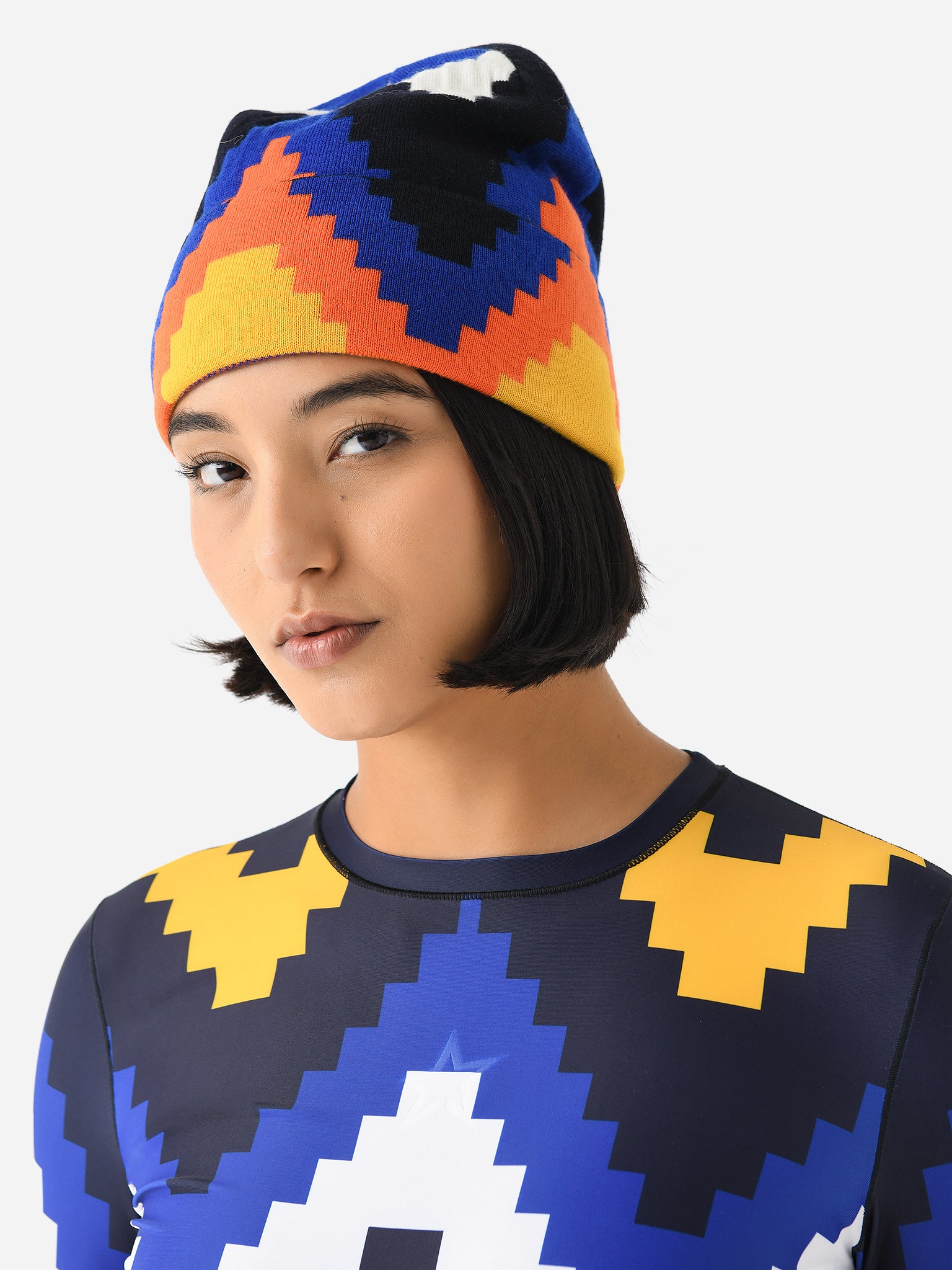 Perfect Moment Women's Beanie - Saint Bernard