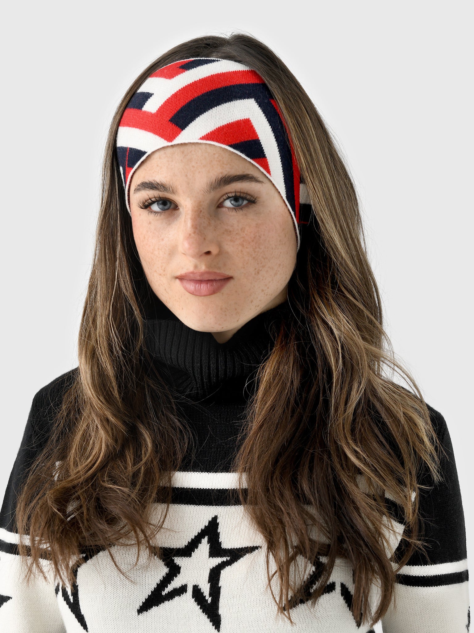 Perfect Moment Women's PM Headband - Saint Bernard