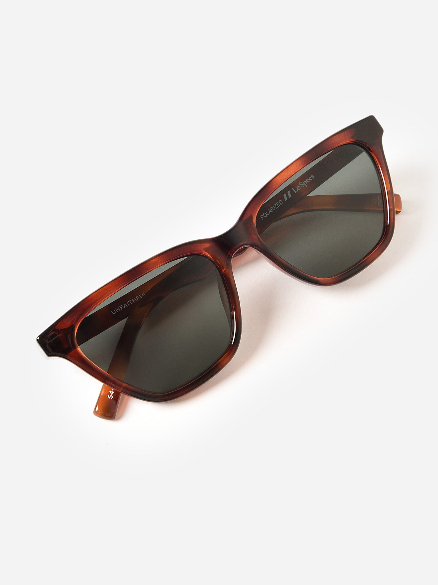 Le Specs Unfaithful Sunglasses - Saint Bernard