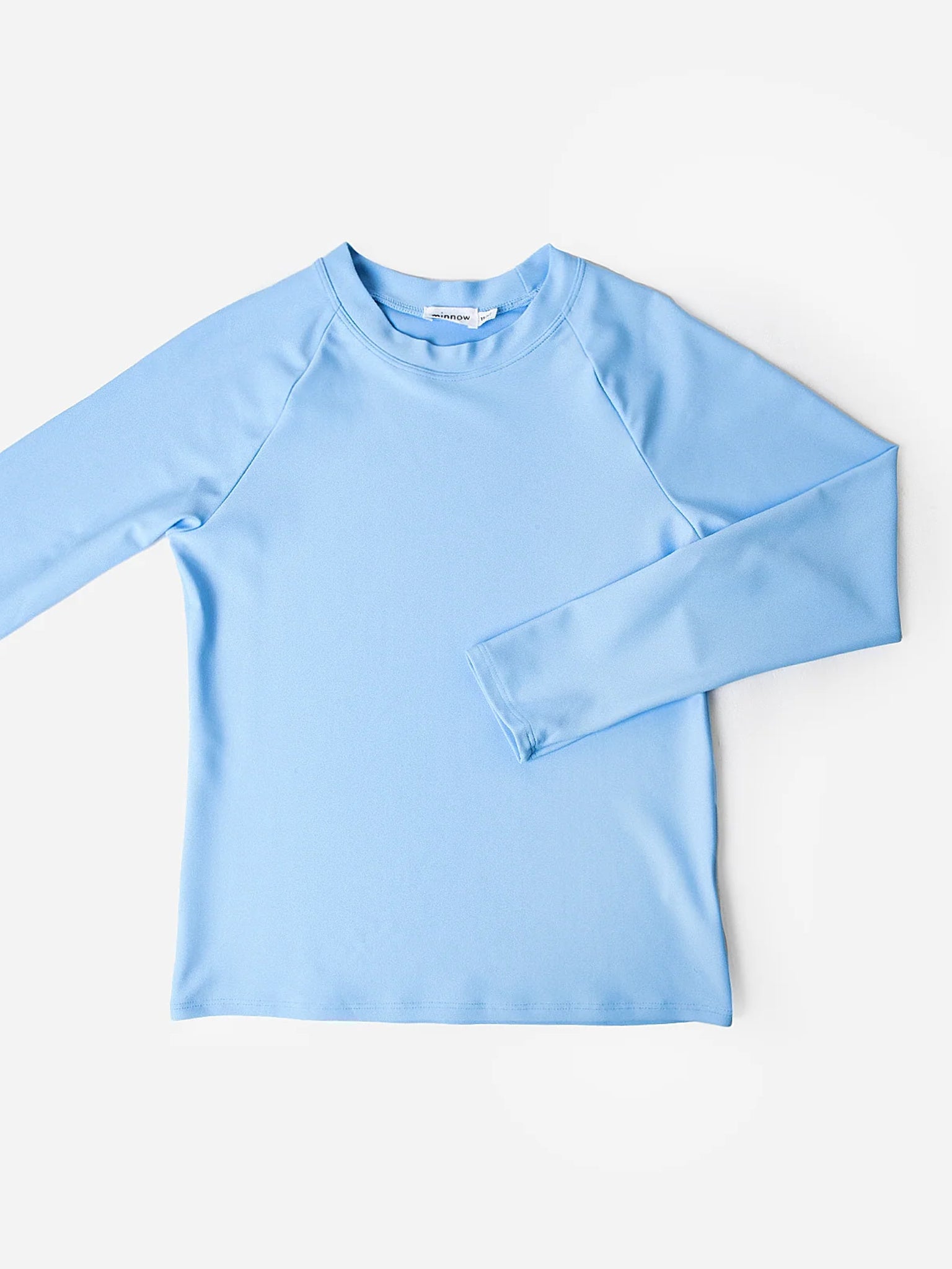 Minnow Kids' Unisex Rash Guard - Saint Bernard