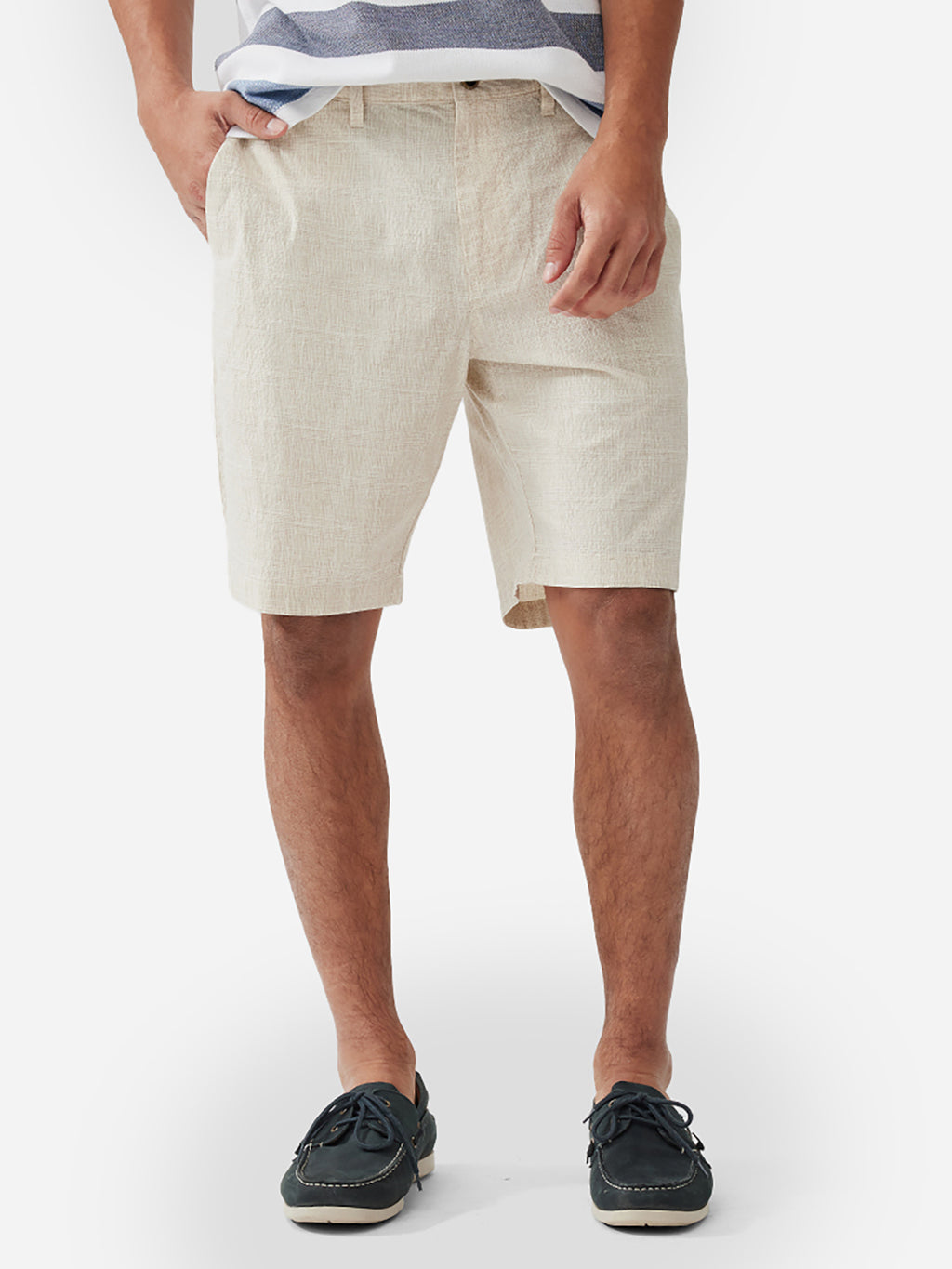 Rodd And Gunn Men's Lilybank Short - Saint Bernard