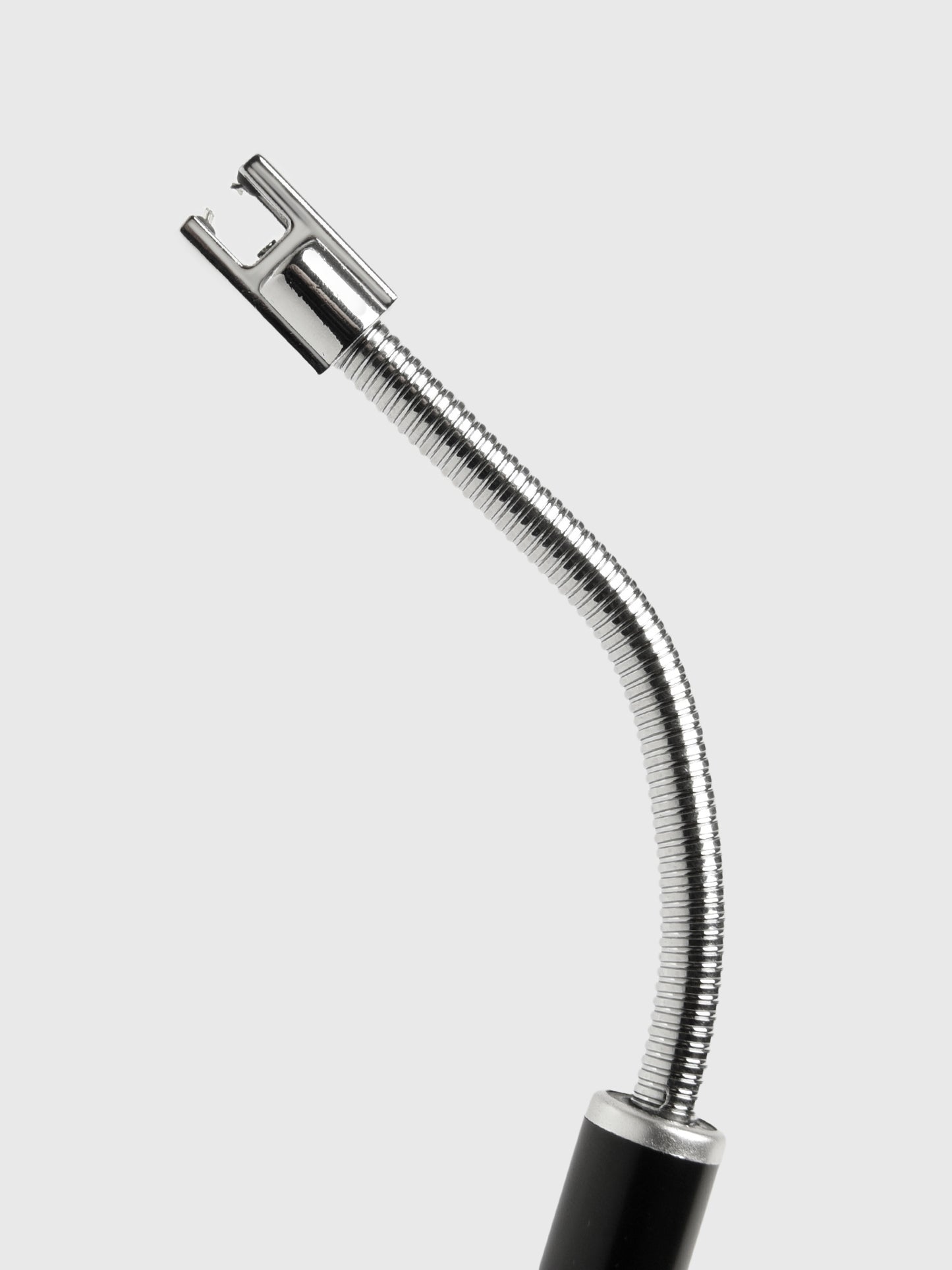 USB Gold Bendy Lighter xBLACK-alt1