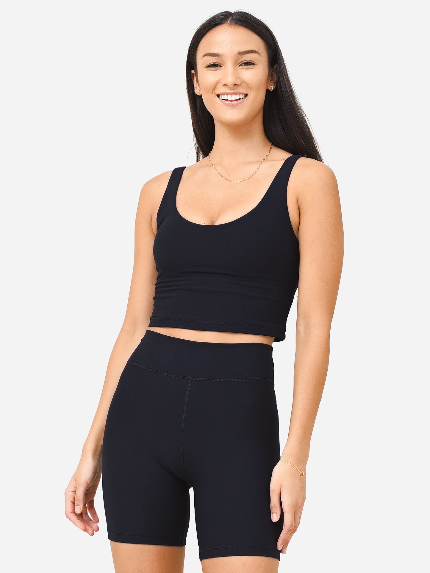 The Upside Women's Peached Tess Top - Saint Bernard