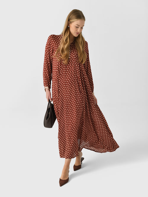 Natalie Martin Women's Fiore Maxi Dress