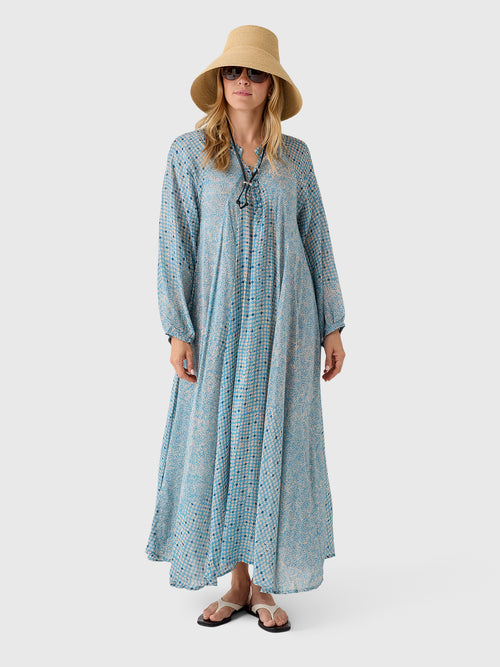 Natalie Martin Women's Fiore Maxi Dress