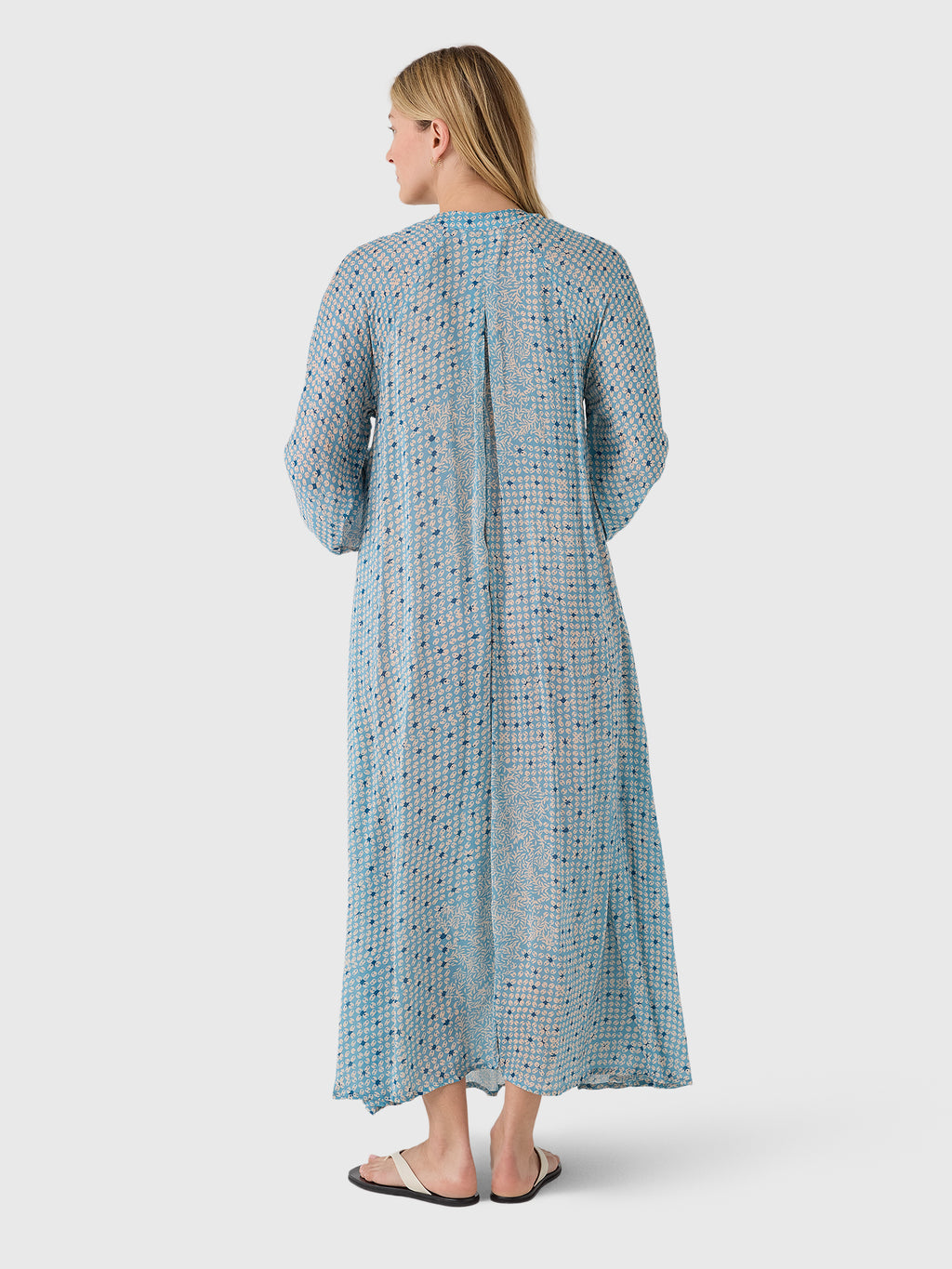 Natalie Martin Women's Fiore Maxi Dress - Saint Bernard