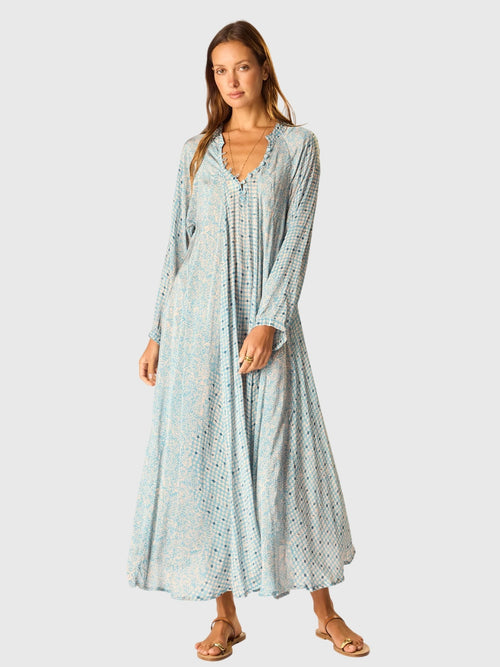 Natalie Martin Women's Fiore Maxi Dress