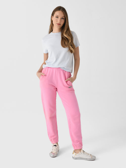 Vince Women's Pima Cotton Crew Neck T-Shirt