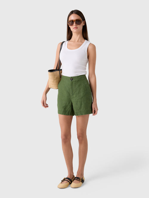 Vince Women's Hemp Short