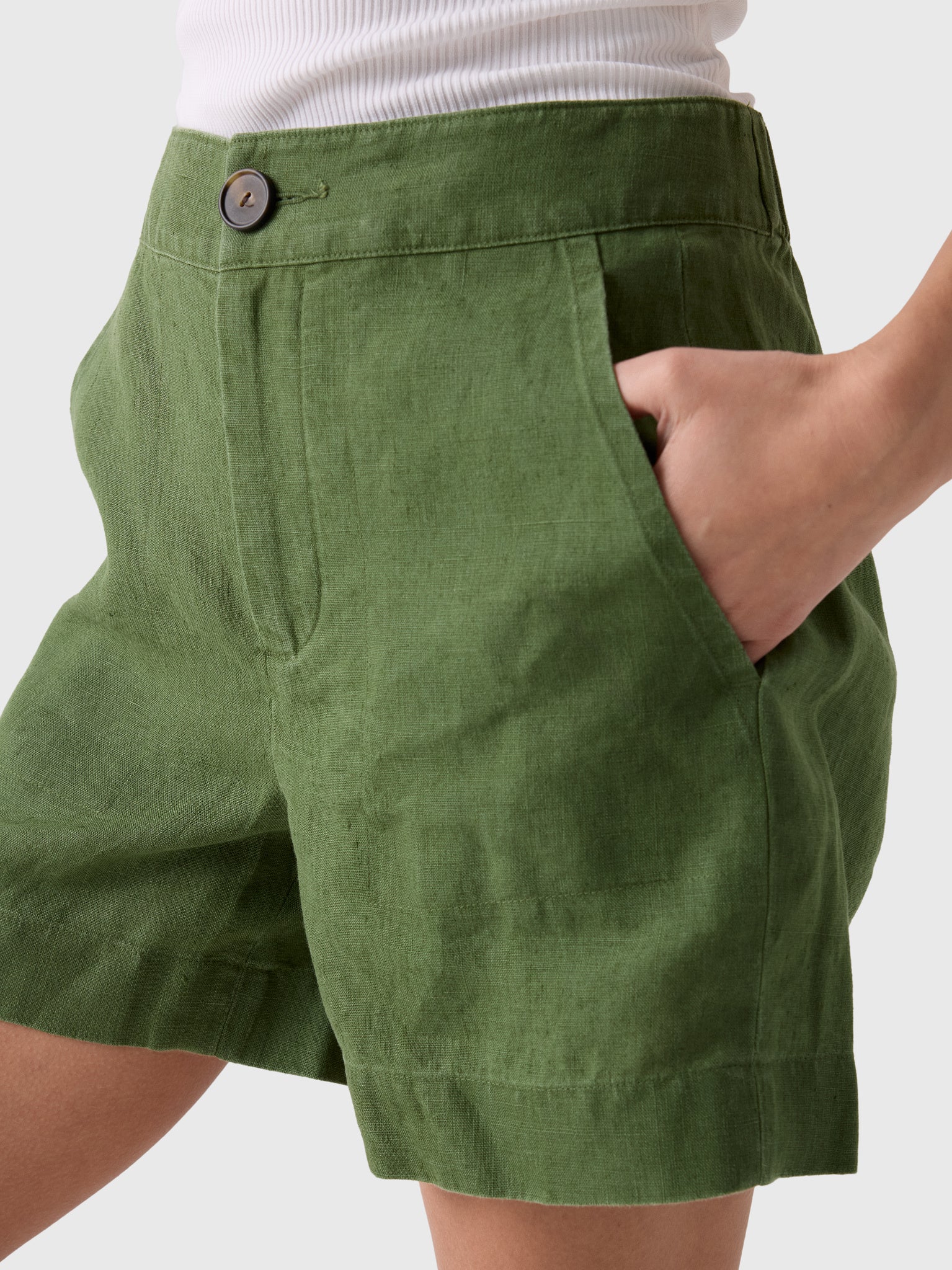 Vince Women's Hemp Short - Saint Bernard
