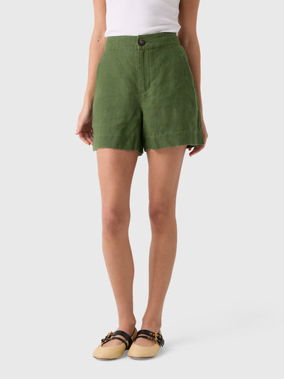 Vince Women's Hemp Short - Saint Bernard