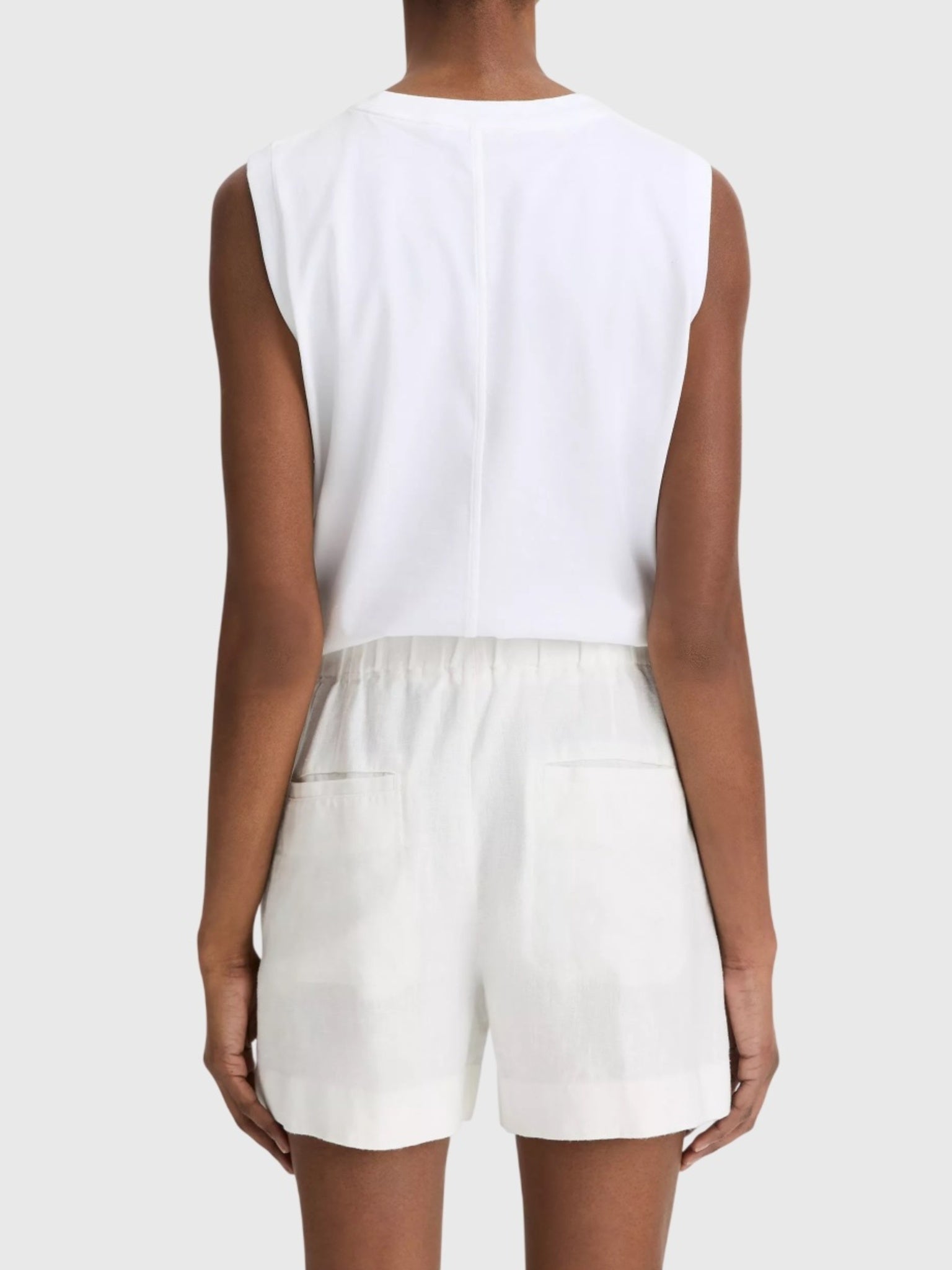 Vince Women's Hemp Short - Saint Bernard