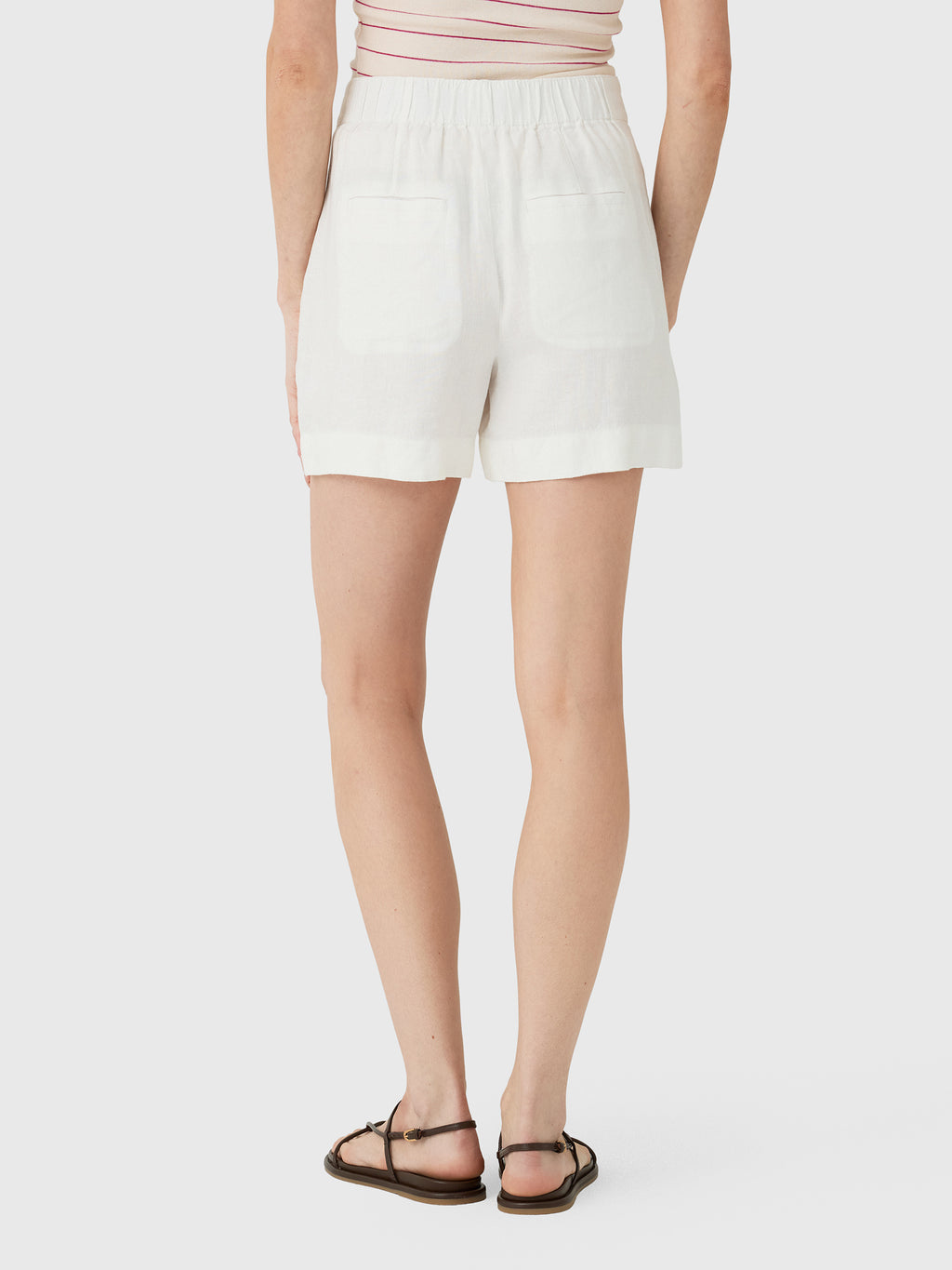 Vince Women's Hemp Short - Saint Bernard