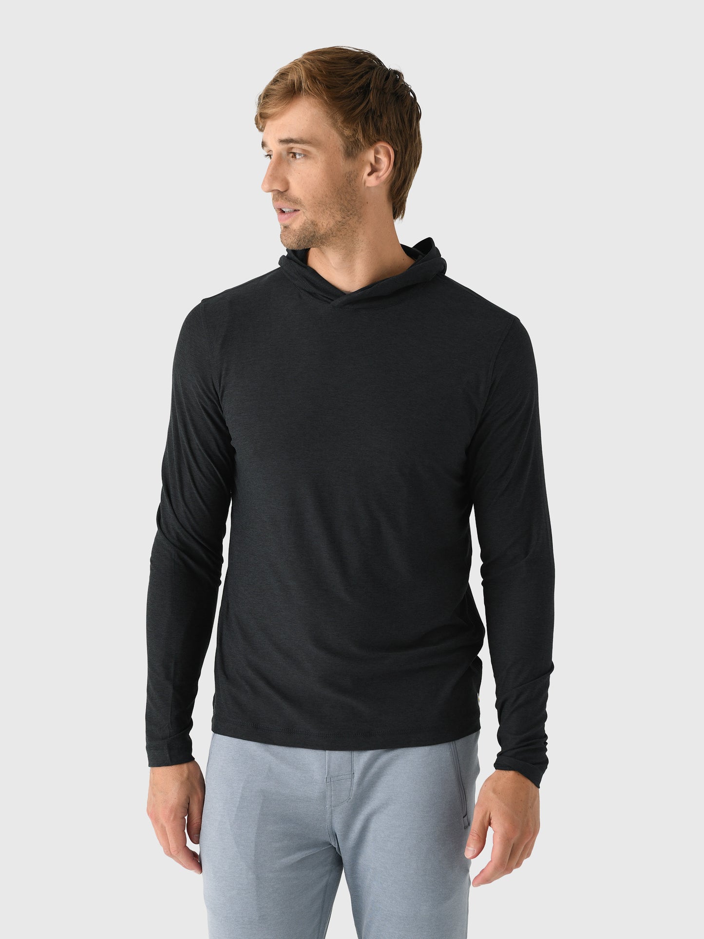 Vuori Men's Strato Tech Hoodie - Saint Bernard