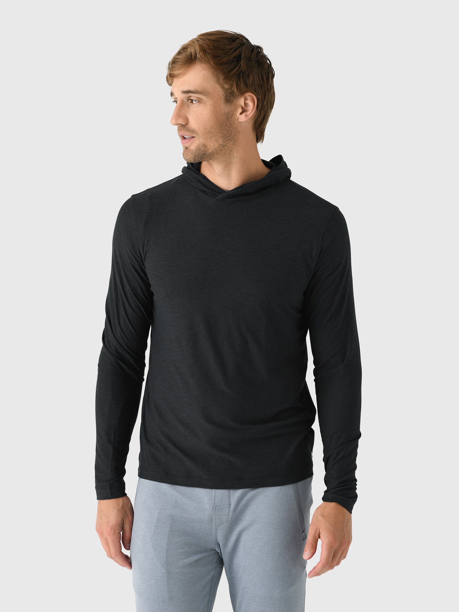 Vuori Men's Strato Tech Hoodie - Saint Bernard