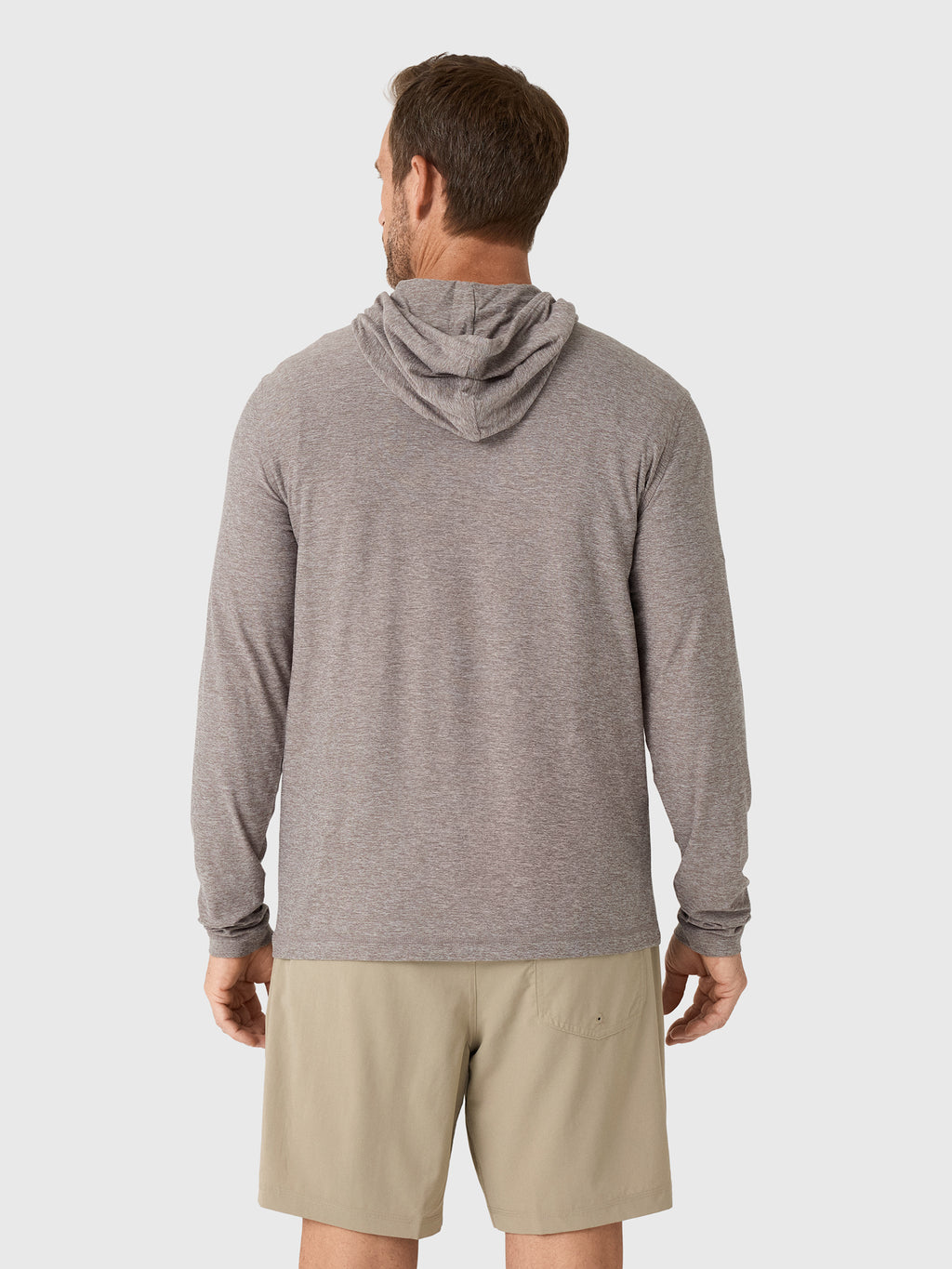 Vuori Men's Strato Tech Hoodie - Saint Bernard