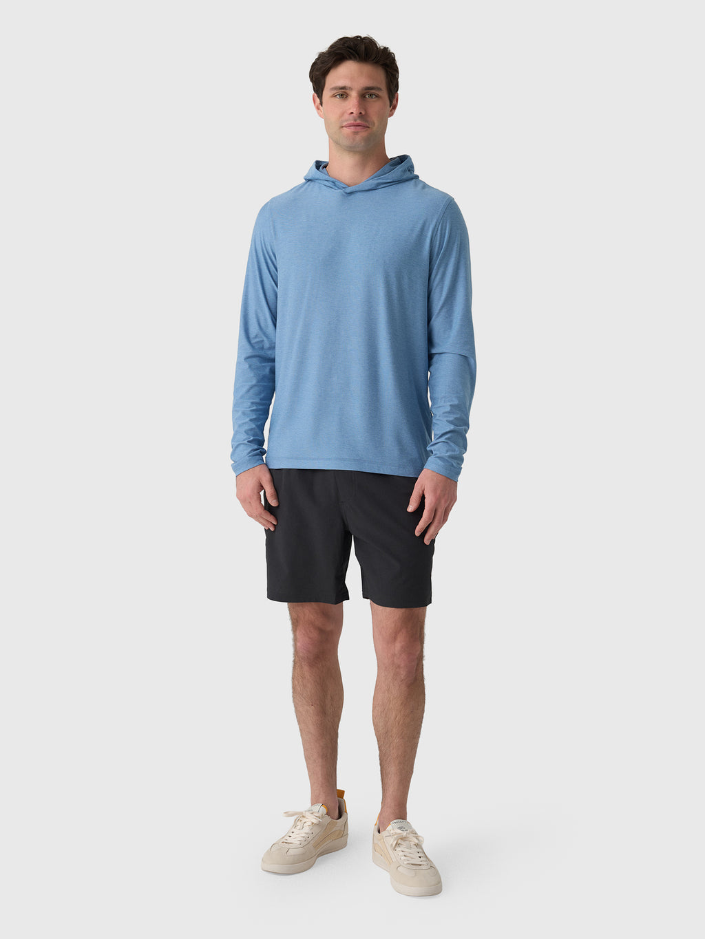 Vuori Men's Strato Tech Hoodie - Saint Bernard